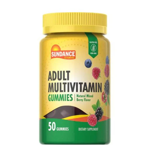 Adult Multivitamin 50 Gummies